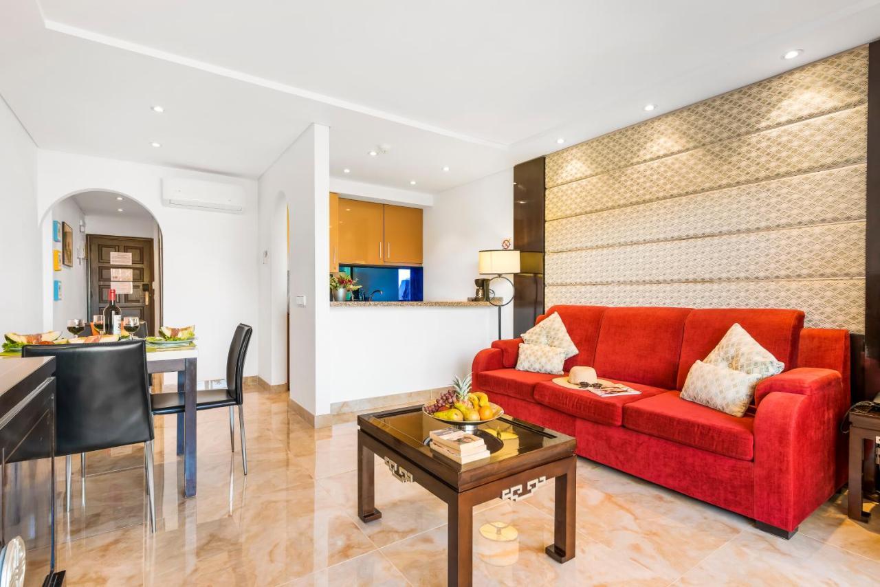 241 Royal Park Albatros Con Terraza Διαμέρισμα Σαν Μιγκέλ ντε Αμπόνα Εξωτερικό φωτογραφία