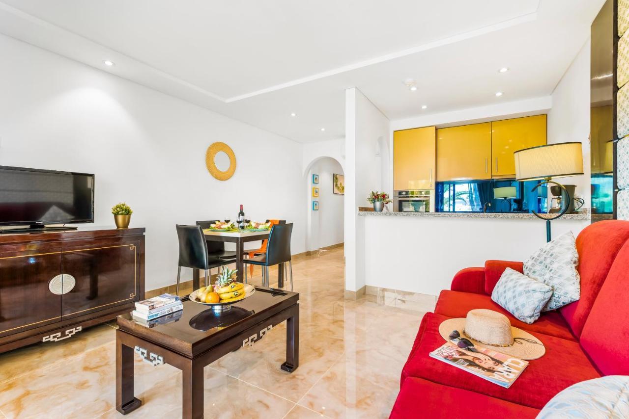 241 Royal Park Albatros Con Terraza Διαμέρισμα Σαν Μιγκέλ ντε Αμπόνα Εξωτερικό φωτογραφία