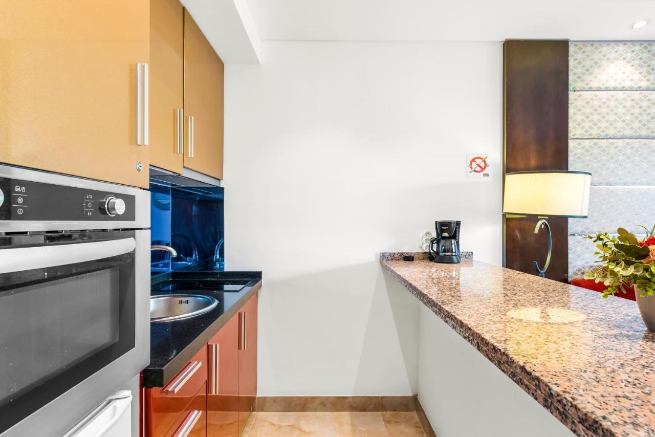 241 Royal Park Albatros Con Terraza Διαμέρισμα Σαν Μιγκέλ ντε Αμπόνα Εξωτερικό φωτογραφία