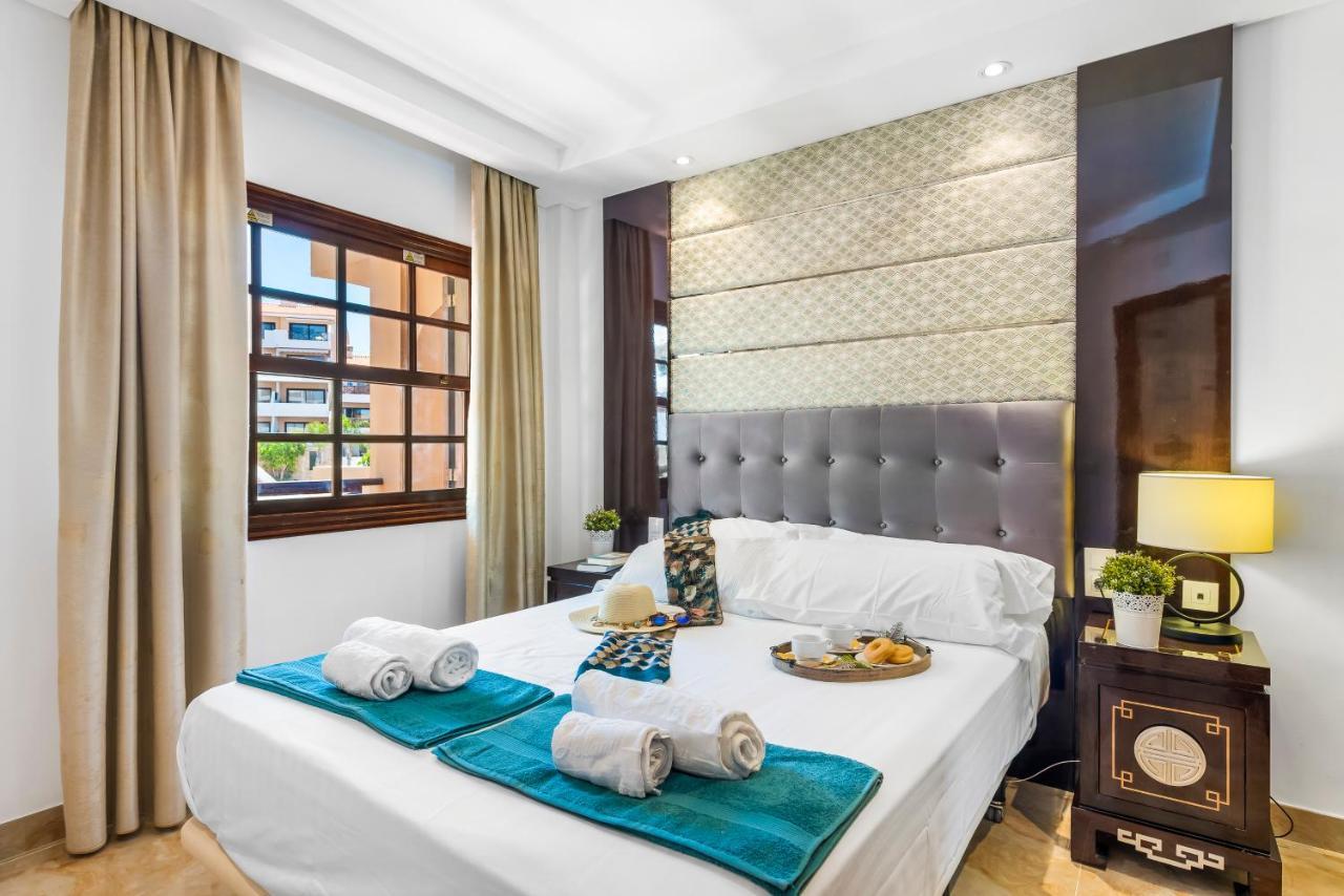 241 Royal Park Albatros Con Terraza Διαμέρισμα Σαν Μιγκέλ ντε Αμπόνα Εξωτερικό φωτογραφία