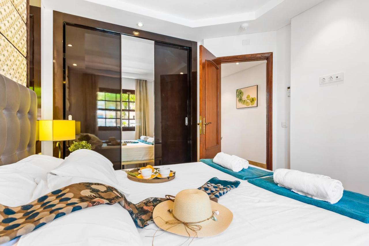 241 Royal Park Albatros Con Terraza Διαμέρισμα Σαν Μιγκέλ ντε Αμπόνα Εξωτερικό φωτογραφία